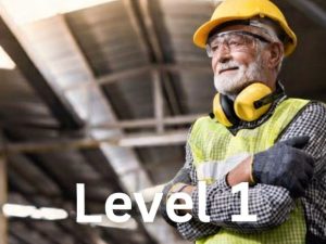 HSR Training Level 1