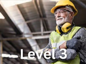 HSR Training Level 3