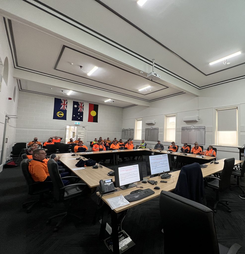HSR Training in Adelaide SA