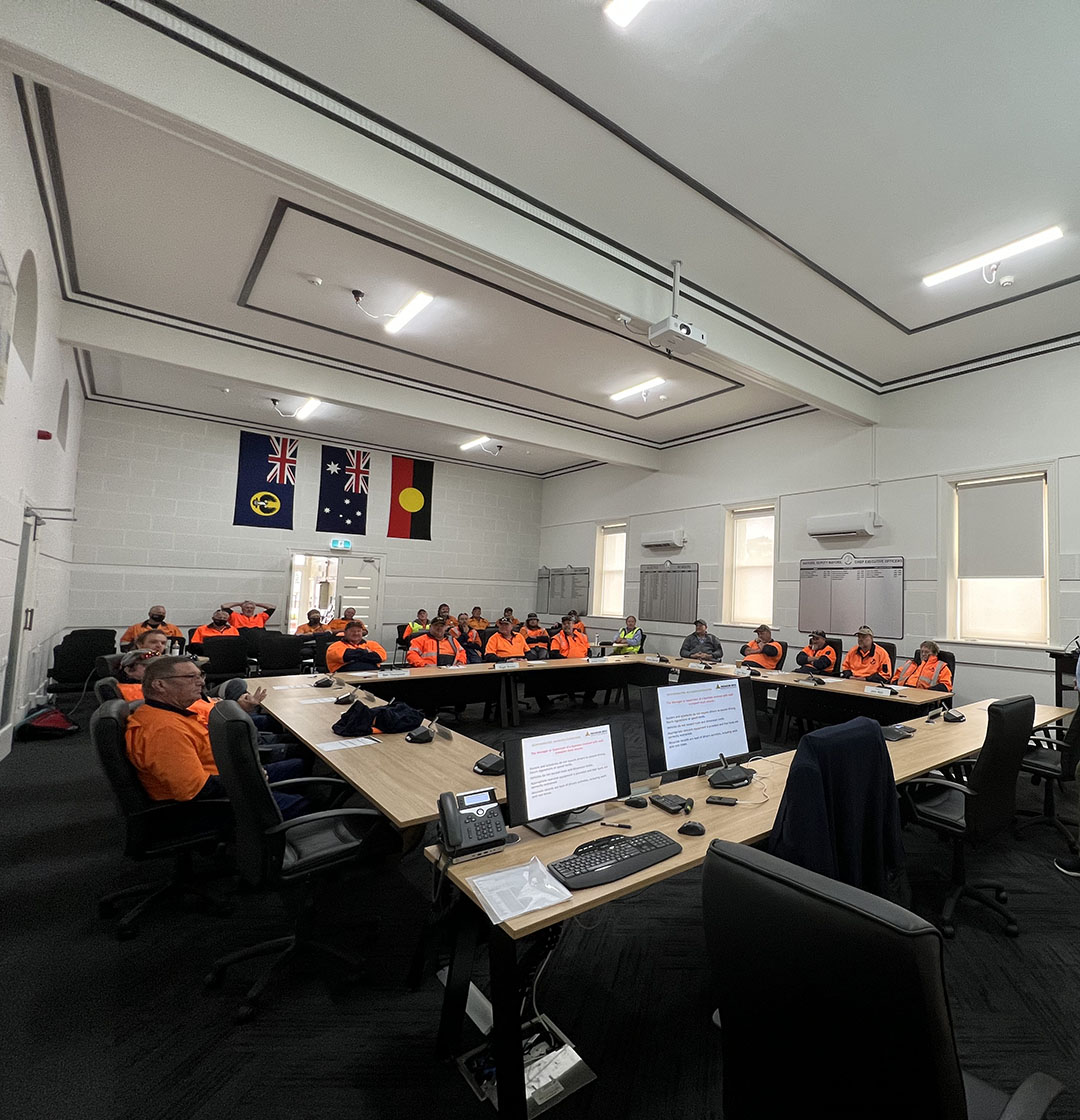 HSR Training in Adelaide SA