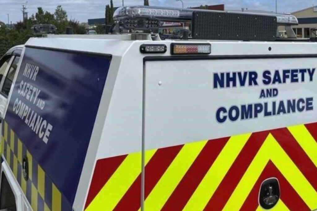 Truckies should not fear new fit to drive duty, says NHVR boss