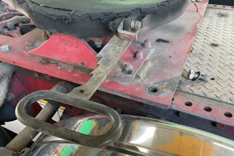 Prime mover receives major defect notice for string of issues