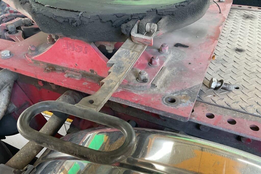 Prime mover receives major defect notice for string of issues