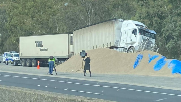 NHVR urges Heavy Vehicle operators to prioritise brake safety on South Eastern Freeway
