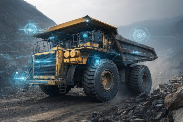 BHP produces safer outcomes with automated operations