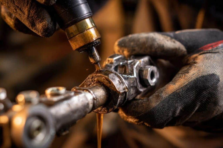 Mine injury triggers high-pressure equipment alert