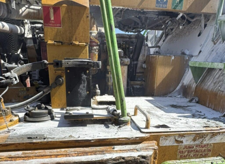 Loader fire highlights refuelling safety risks