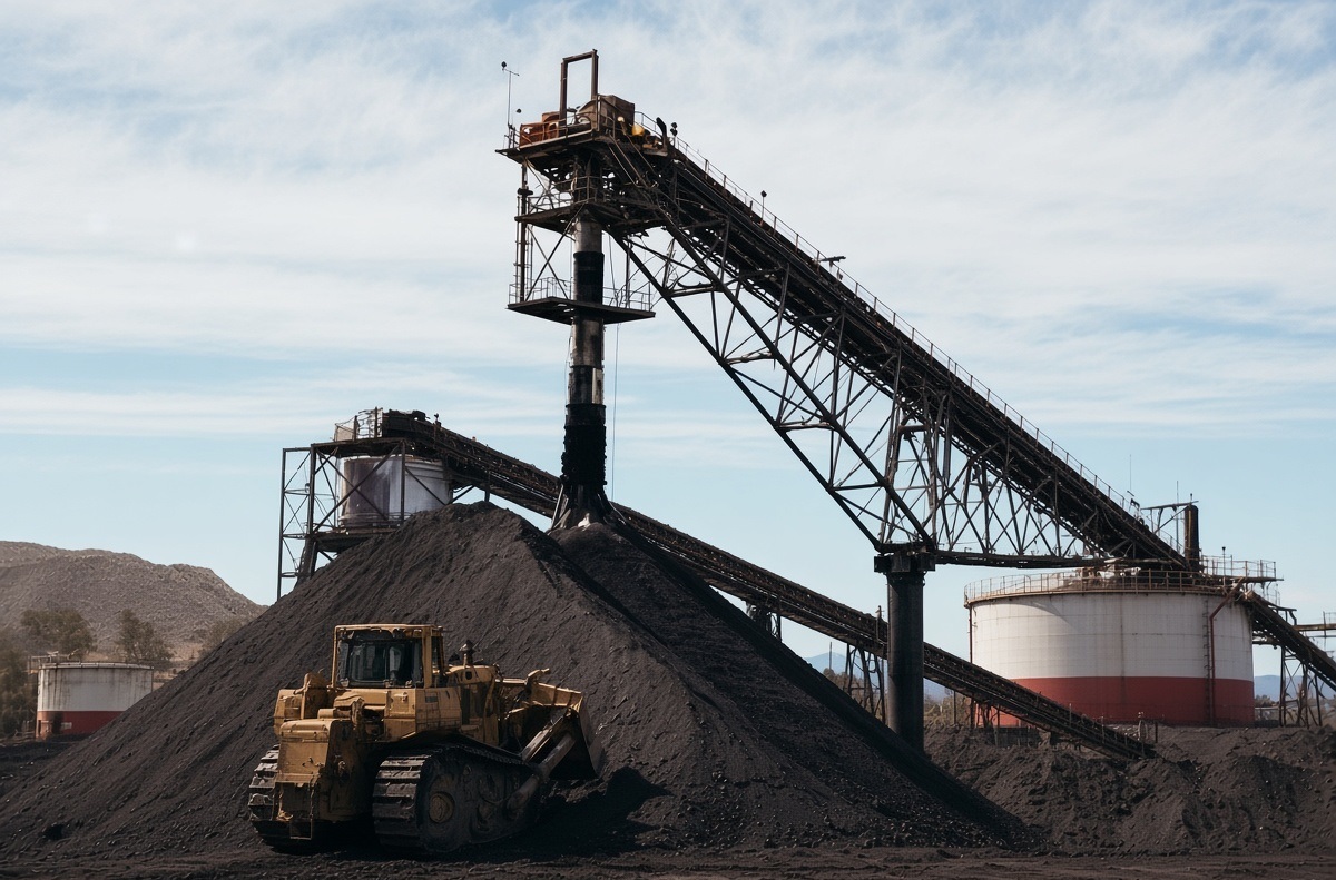 Peak Downs Mine Collision